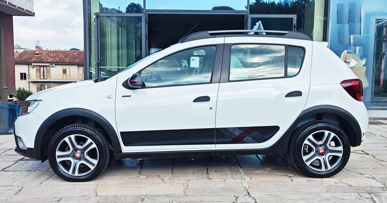 DACIA SANDERO STEPWAY 1.5 BLUE DCI 95 CV TECHROAD