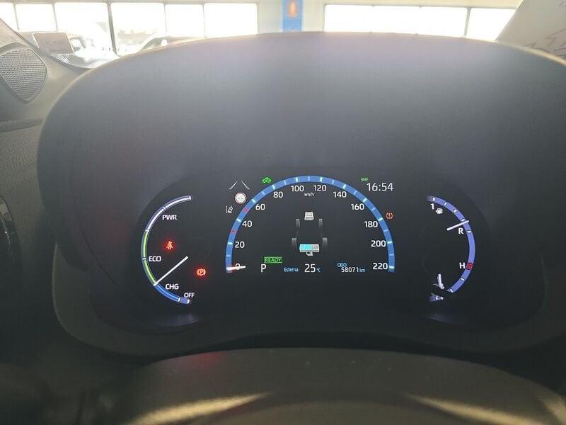Toyota Yaris Cross 1.5 Hybrid 5p. E-CVT Trend