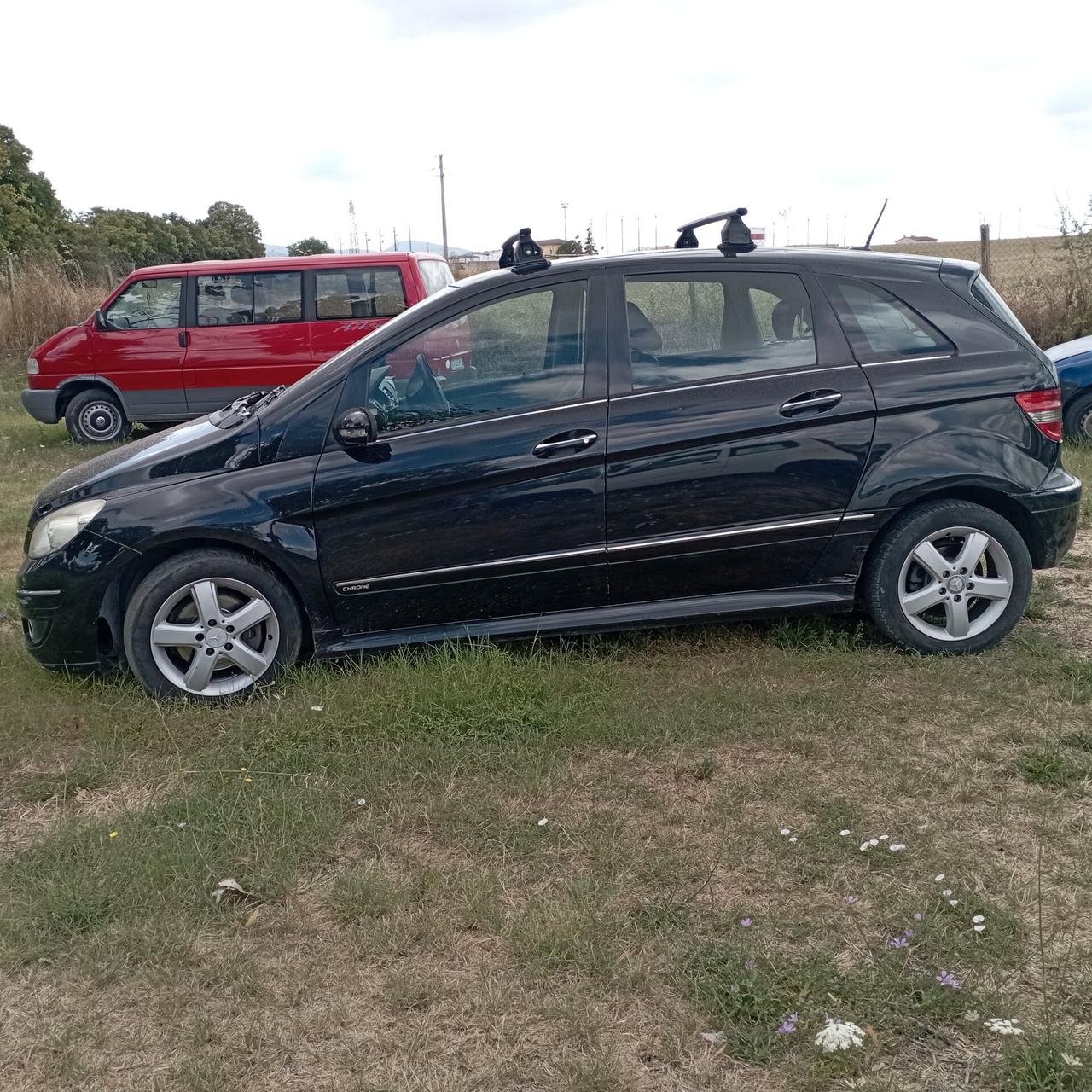 Mercedes-benz B 180 CDI