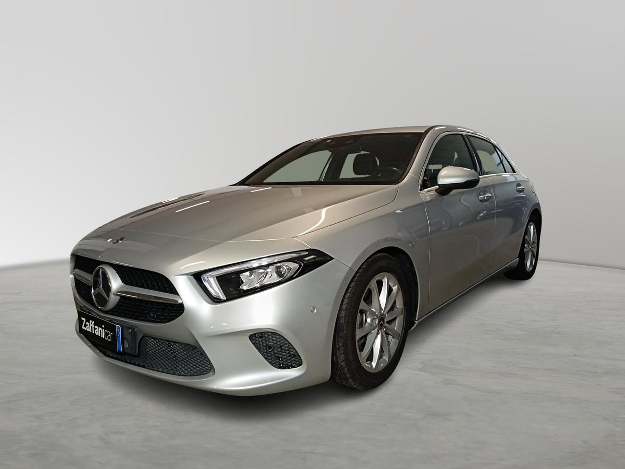 Mercedes-Benz Classe A (W177) - A 180 d Automatic Sport