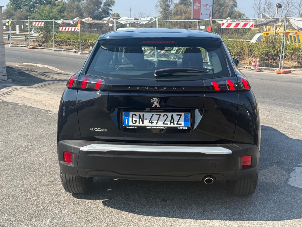 Peugeot 2008 BlueHDi 110cv Active Pack