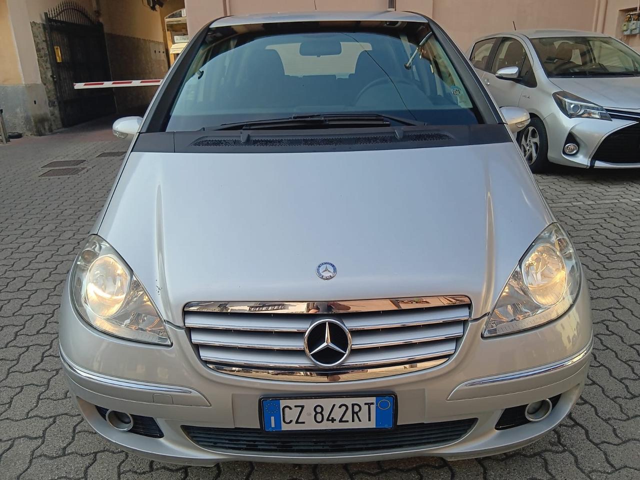 Mercedes-benz A 150 A 150 Avantgarde