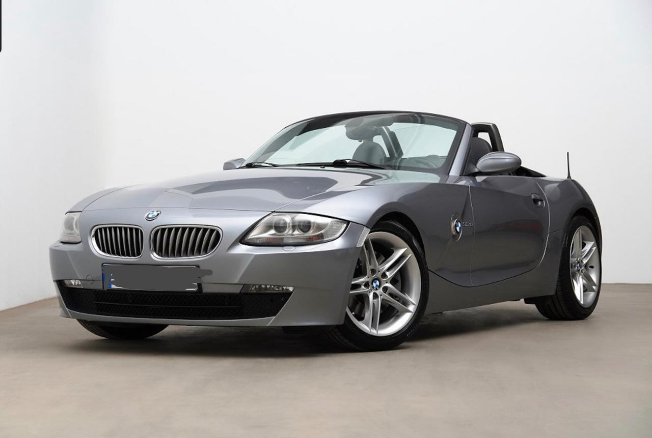 Bmw Z4 3.0si cat Roadster, allestimento ///M completo di fabbrica