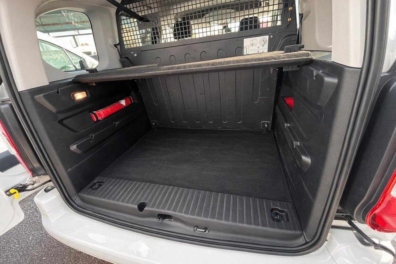 Opel COMBO LIFE N1 1.5 Diesel 130cv Advance S&S MT6 N1