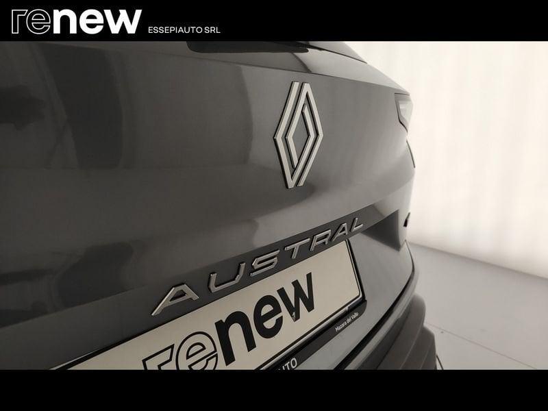 Renault Austral evolution full hybrid E-Tech 200cv