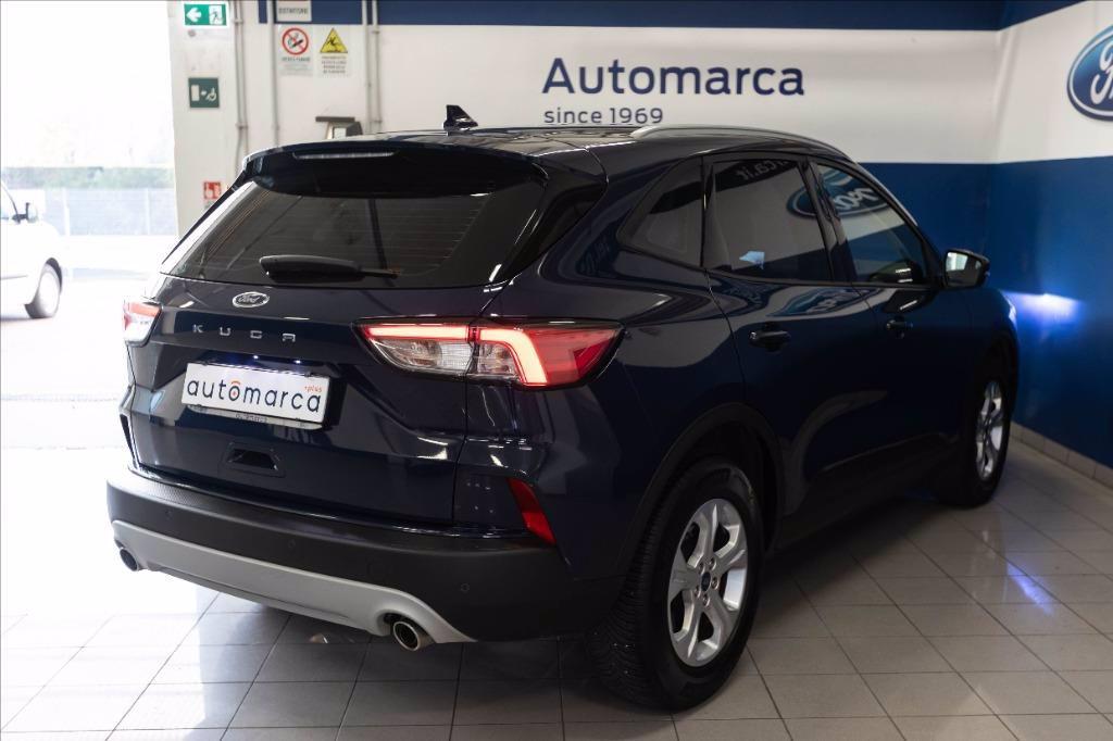 FORD Kuga 1.5 ecoblue Connect 2wd 120cv auto del 2021