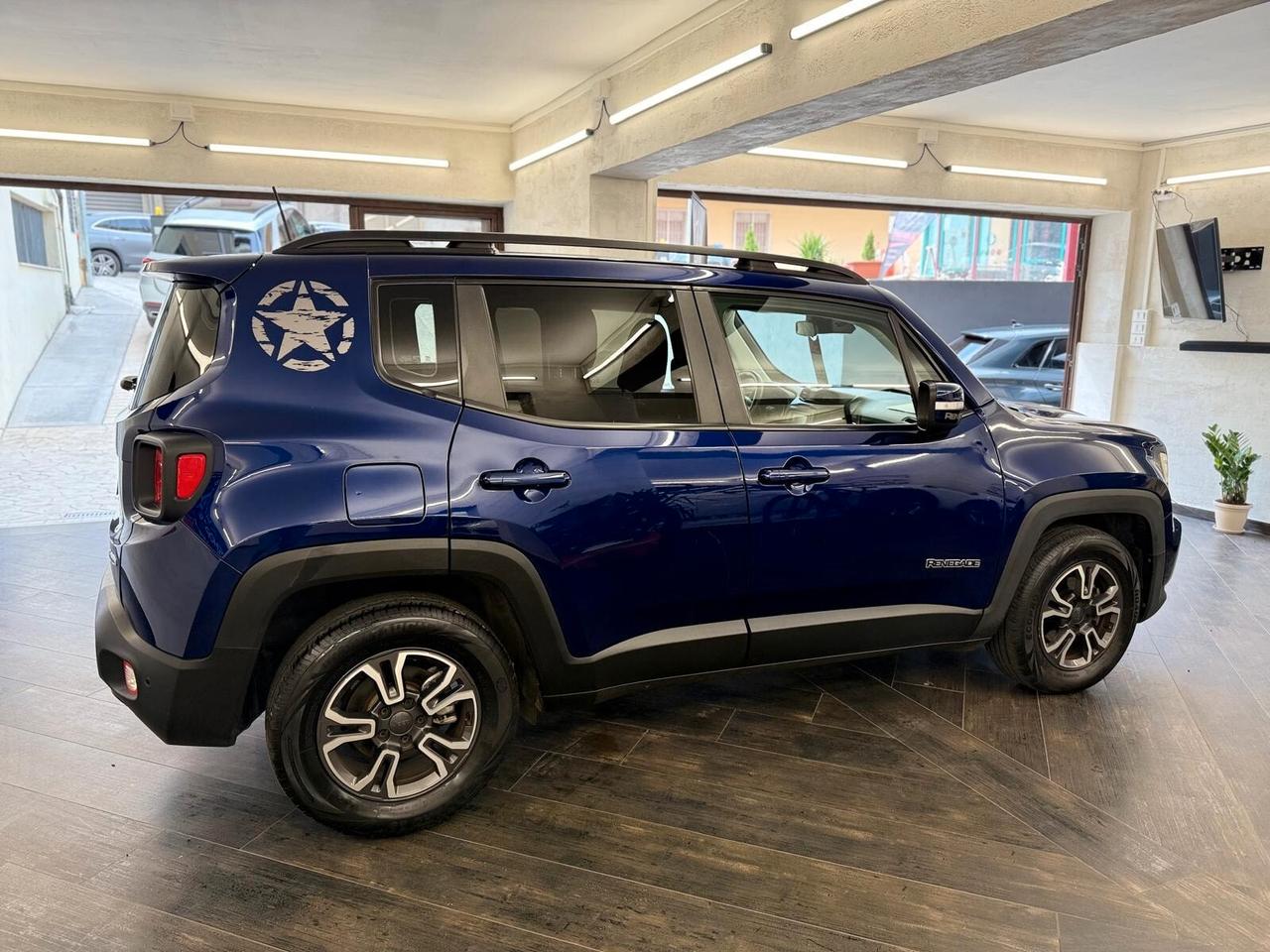 Jeep Renegade 1.6 Mjt 120 CV Longitude