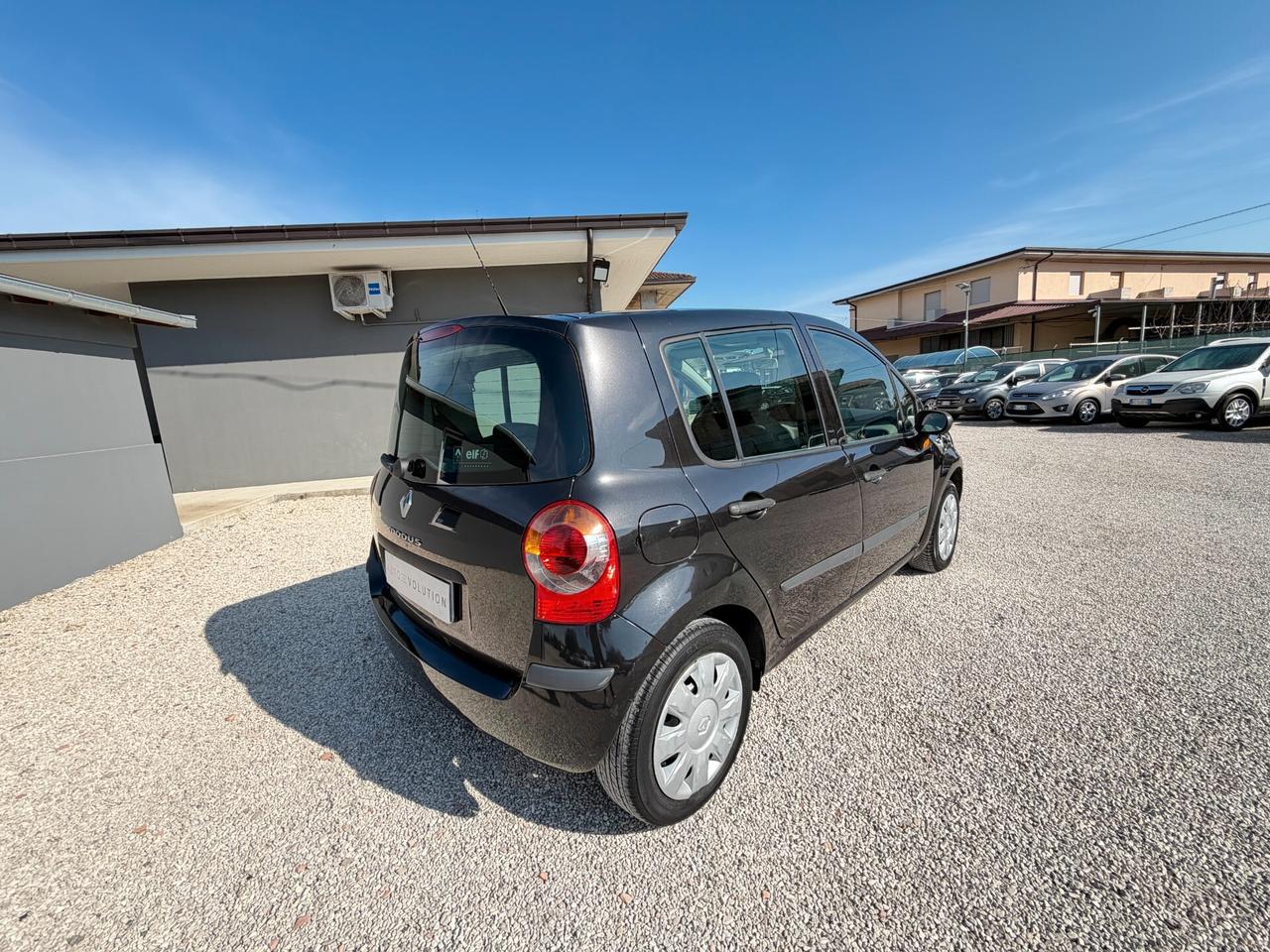 Renault Modus 1.2 16v 75 cv 155.536 km PERFETTA