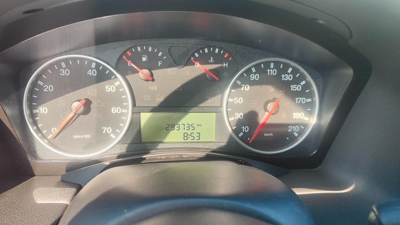 Fiat Croma 1.9 Multijet Dynamic