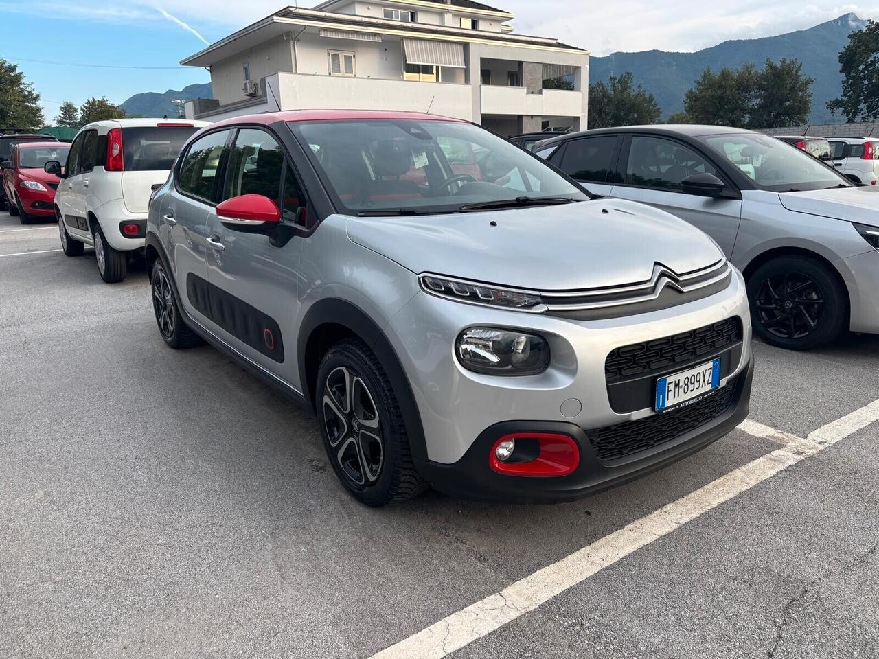 Citroen C3 PureTech 82 Shine 2018