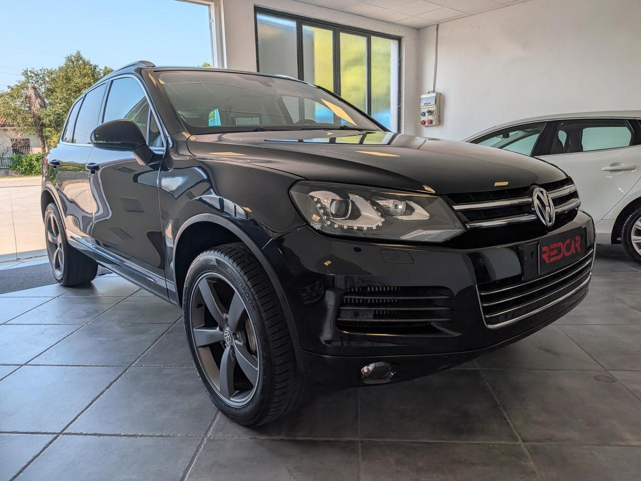 VOLKSWAGEN TOUAREG 3.0 V6 TIPTRONIC