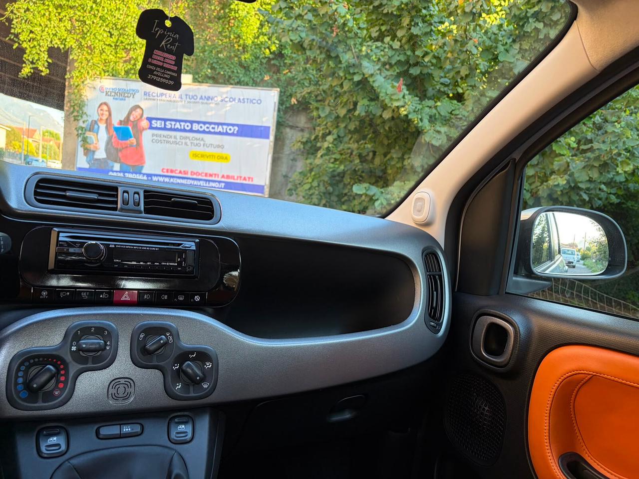 Fiat Panda 1.3 MJT 75cv S&S 4x4