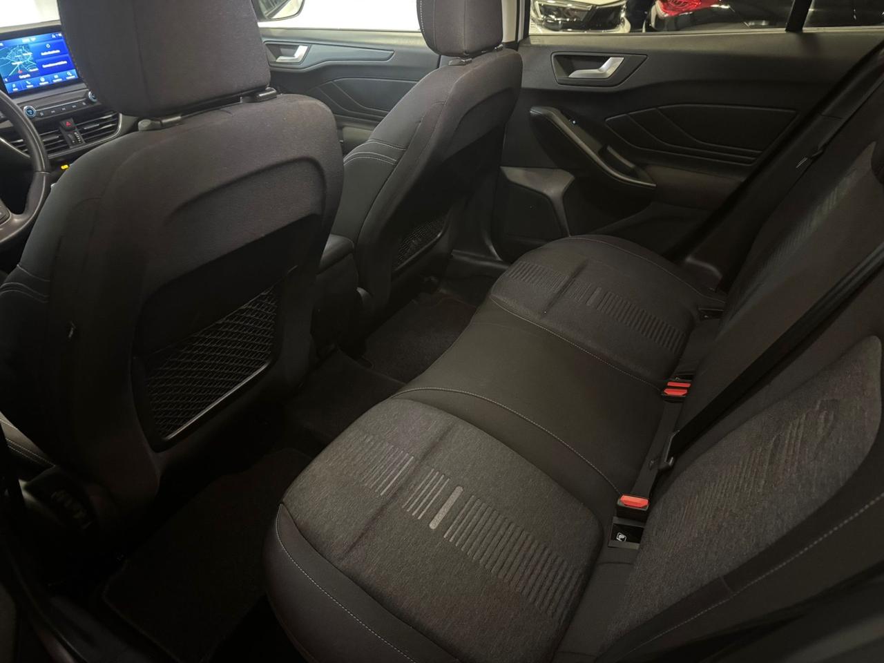 Ford Focus Active 1.5 EcoBlue 120 CV automatico SW