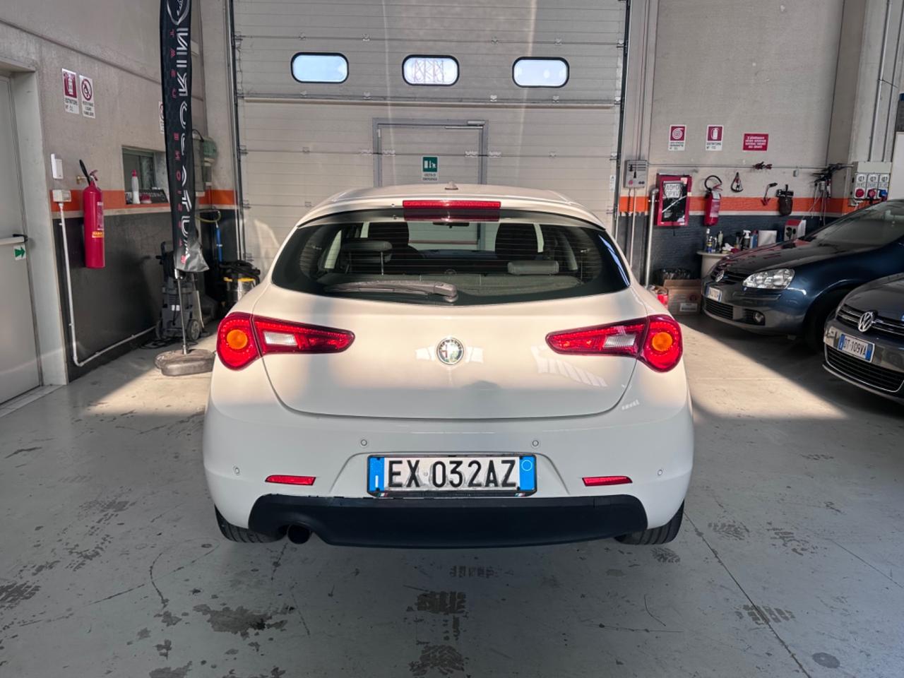 Alfa Romeo Giulietta 1.4 Turbo 120 CV GPL Progression