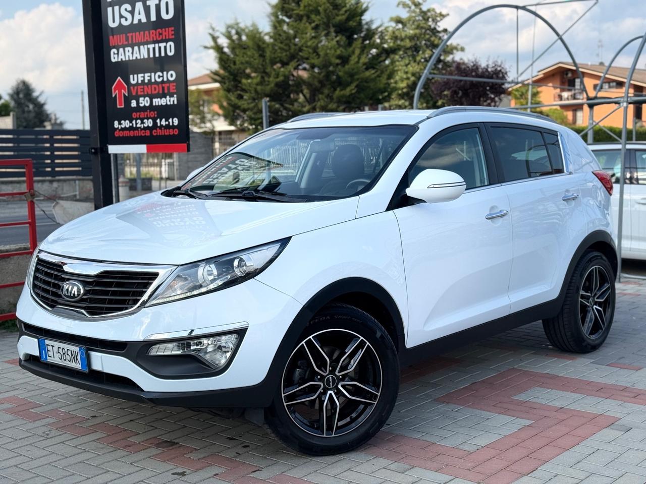 Kia Sportage 1.7 CRDI VGT 2WD Cool .