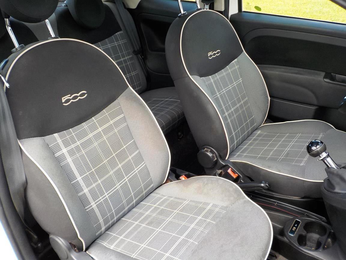Fiat 500 1.2 Gpl Lounge