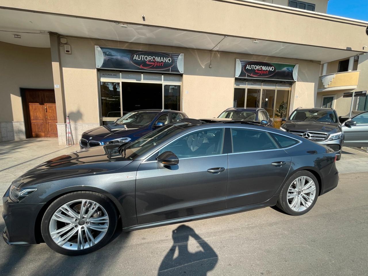 Audi A7 SPB 50 3.0 TDI quattro tiptronic Business Plus