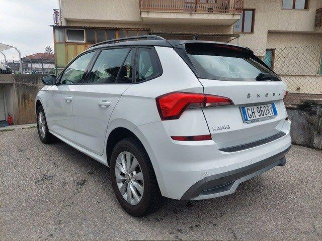 SKODA Kamiq 1.0 TSI 110 CV Ambition