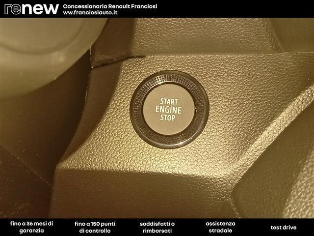 DACIA Jogger 1.6 hybrid Extreme 140cv 7p.ti