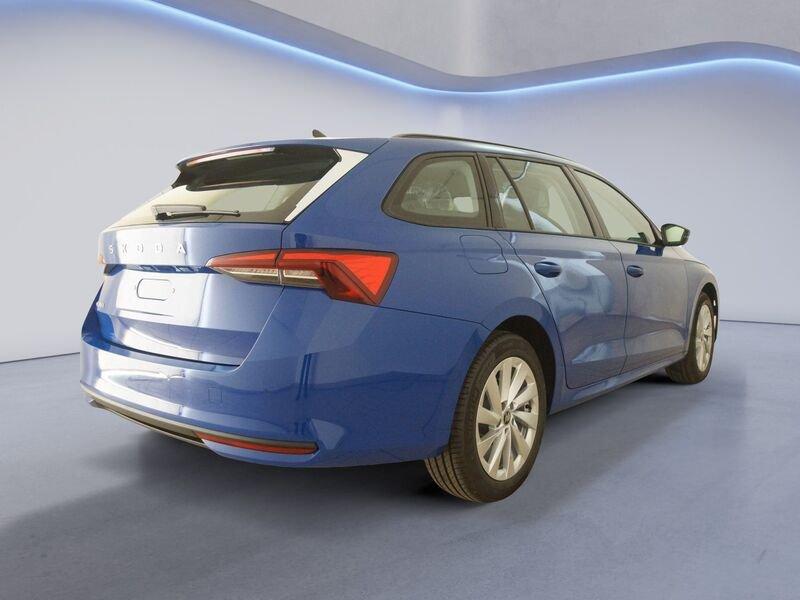 Skoda Octavia Wagon Executive 2,0 TDI 110 kW (150 CV) 7 marce - DSG