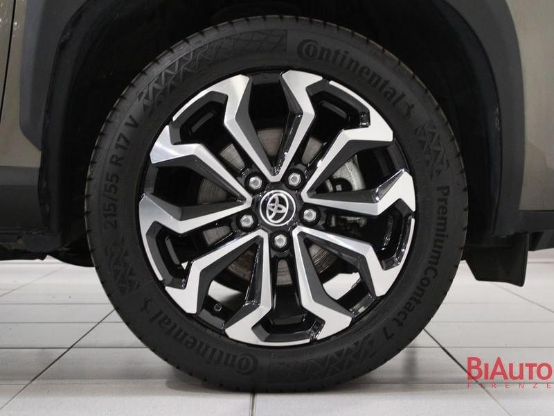 Toyota Yaris Cross Yaris Cross 1.5 Hybrid 5p. E-CVT Trend