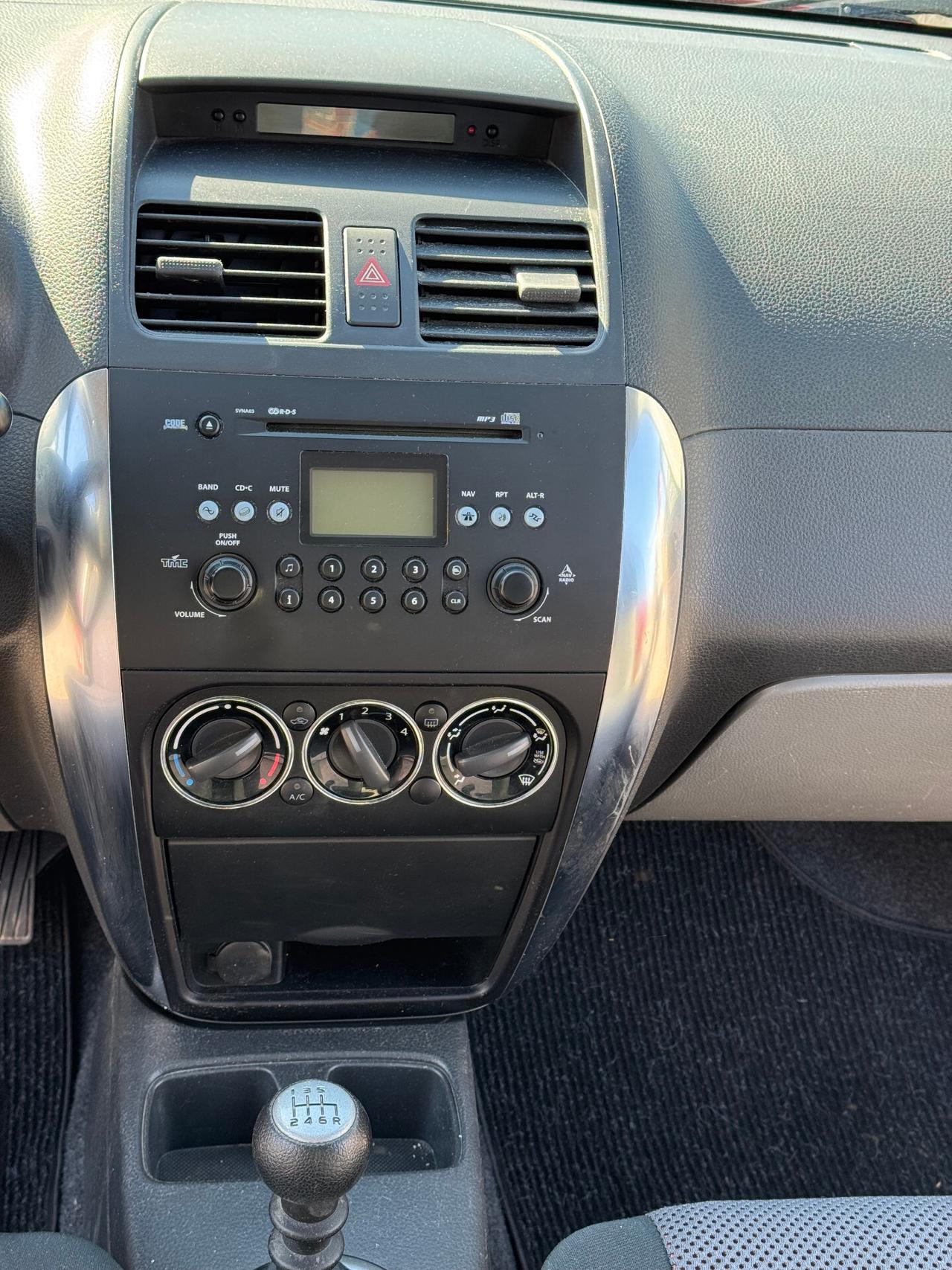 Suzuki SX4 2.0 DDiS 16V 4WD Outdoor Line GLX
