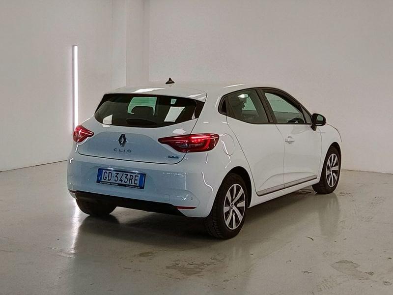 Renault Clio 1.6 Zen E-Tech 140CV Hybrid