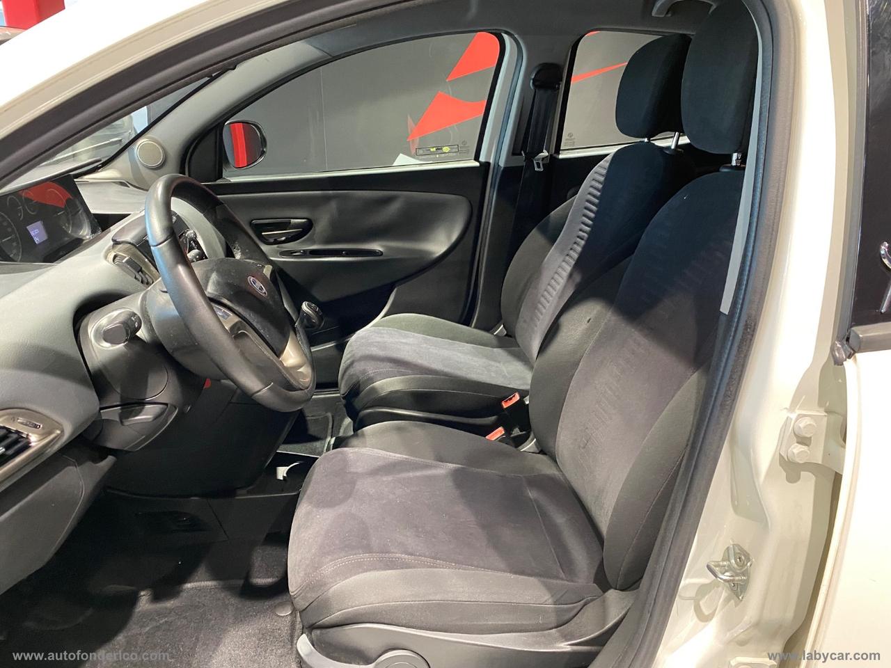 LANCIA Ypsilon 1.3 MJT 95 CV 5p. S&S Elle