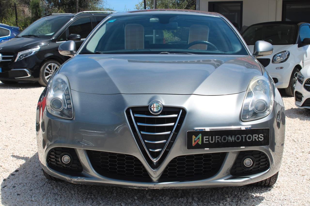 Alfa Romeo Giulietta Tua A SOLI 98€