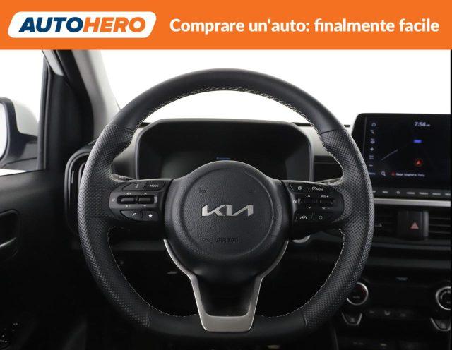 KIA Picanto 1.0 12V 5 porte GT Line