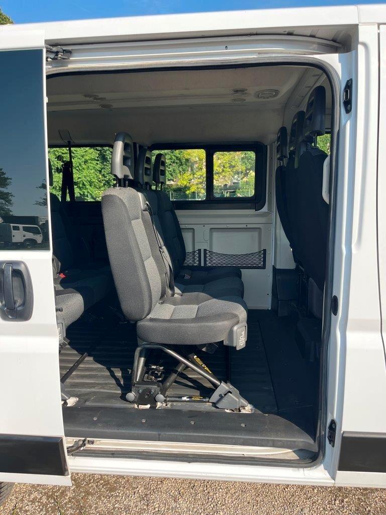 FIAT DUCATO 30 CH1 2.3 MJET 9 POSTI
