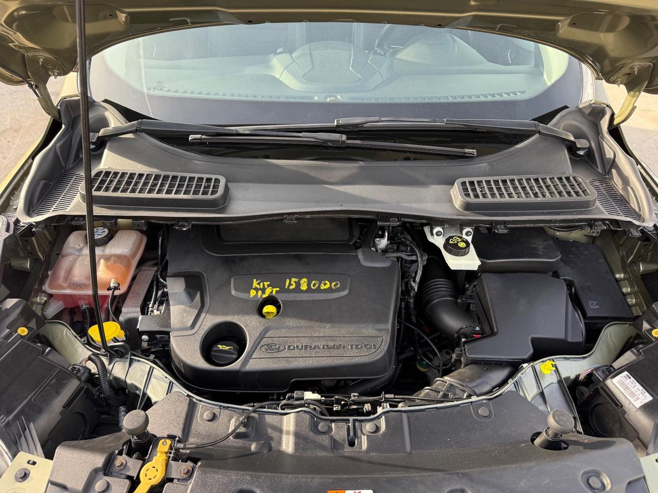 Ford Kuga 2.0 TDCI Retrocamera Navigatore