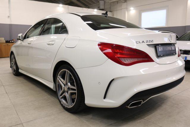 MERCEDES-BENZ CLA 220 CDI Automatic Premium