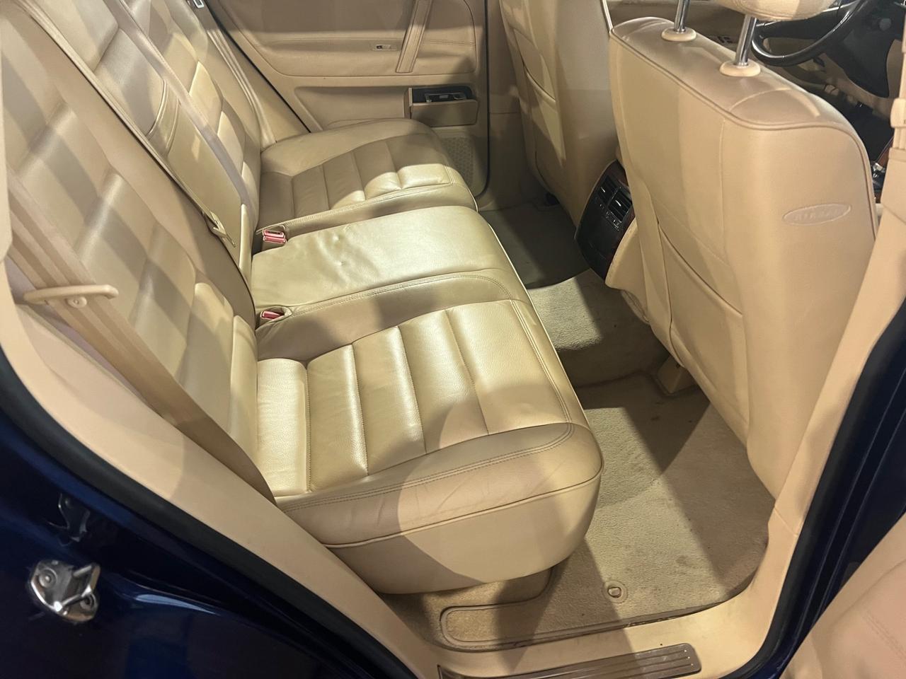Volkswagen Touareg 5.0 V10 TDI tiptronic