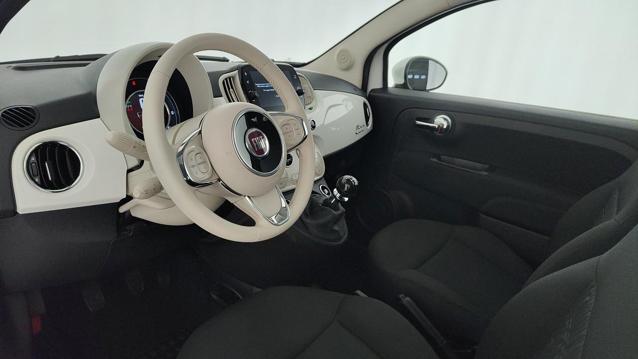 FIAT 500 1.0 hybrid Dolcevita 70cv