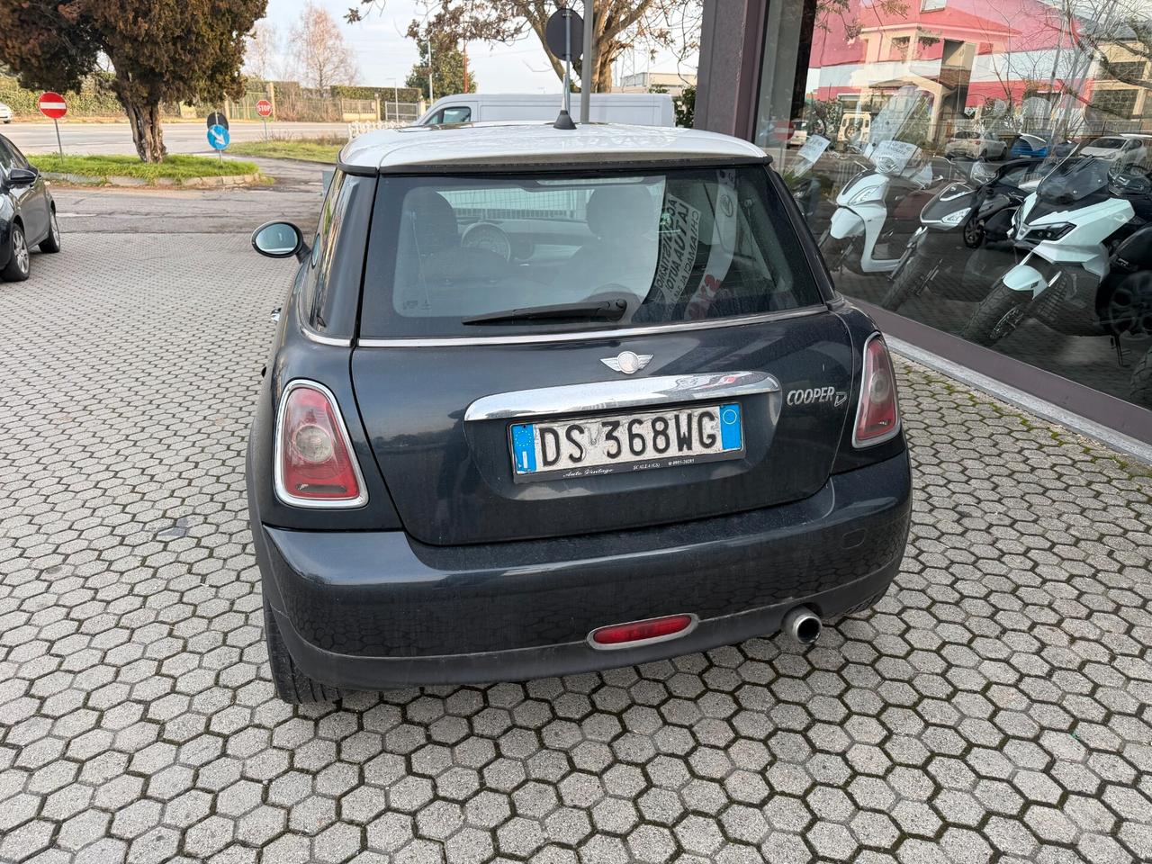 Mini 1.6 16V Cooper D Chili