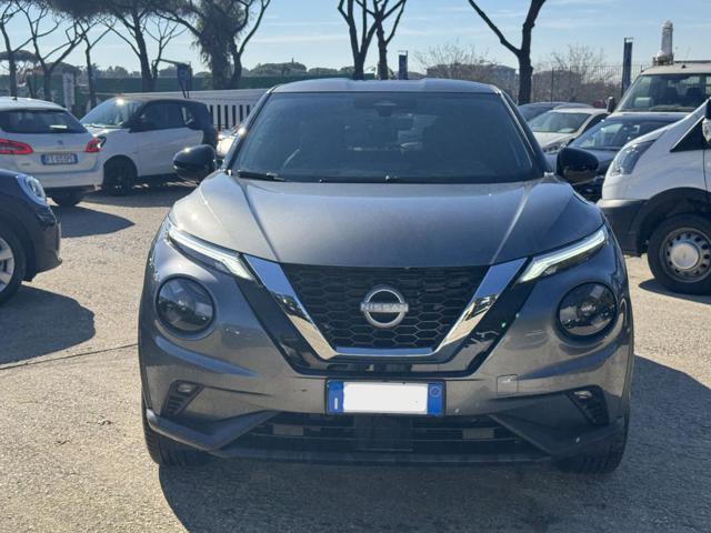NISSAN Juke ACENTA 1.0 DIG-T 114cv DRIVE MODE NAVI TELECAM