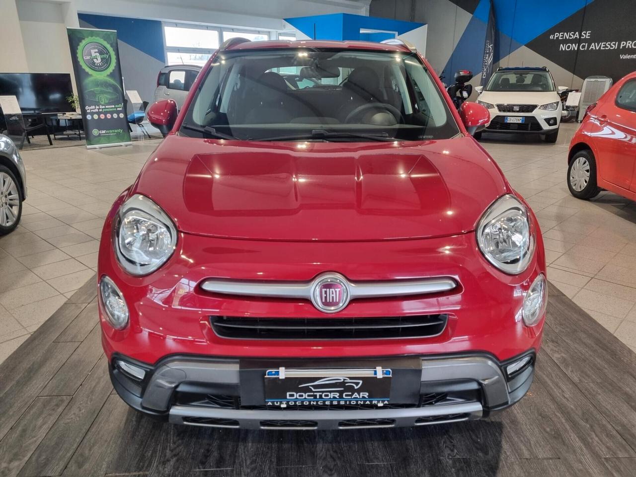 Fiat 500X 1.3 MultiJet 95 CV City Cross