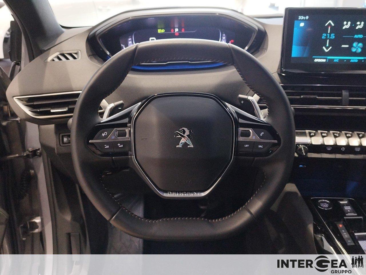 PEUGEOT 3008 1.5 bluehdi Allure Pack s&s 130cv eat8