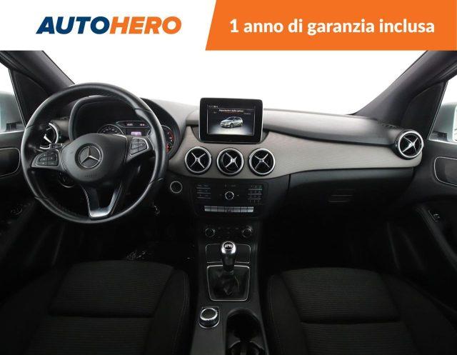 MERCEDES-BENZ B 180 d Automatic Sport