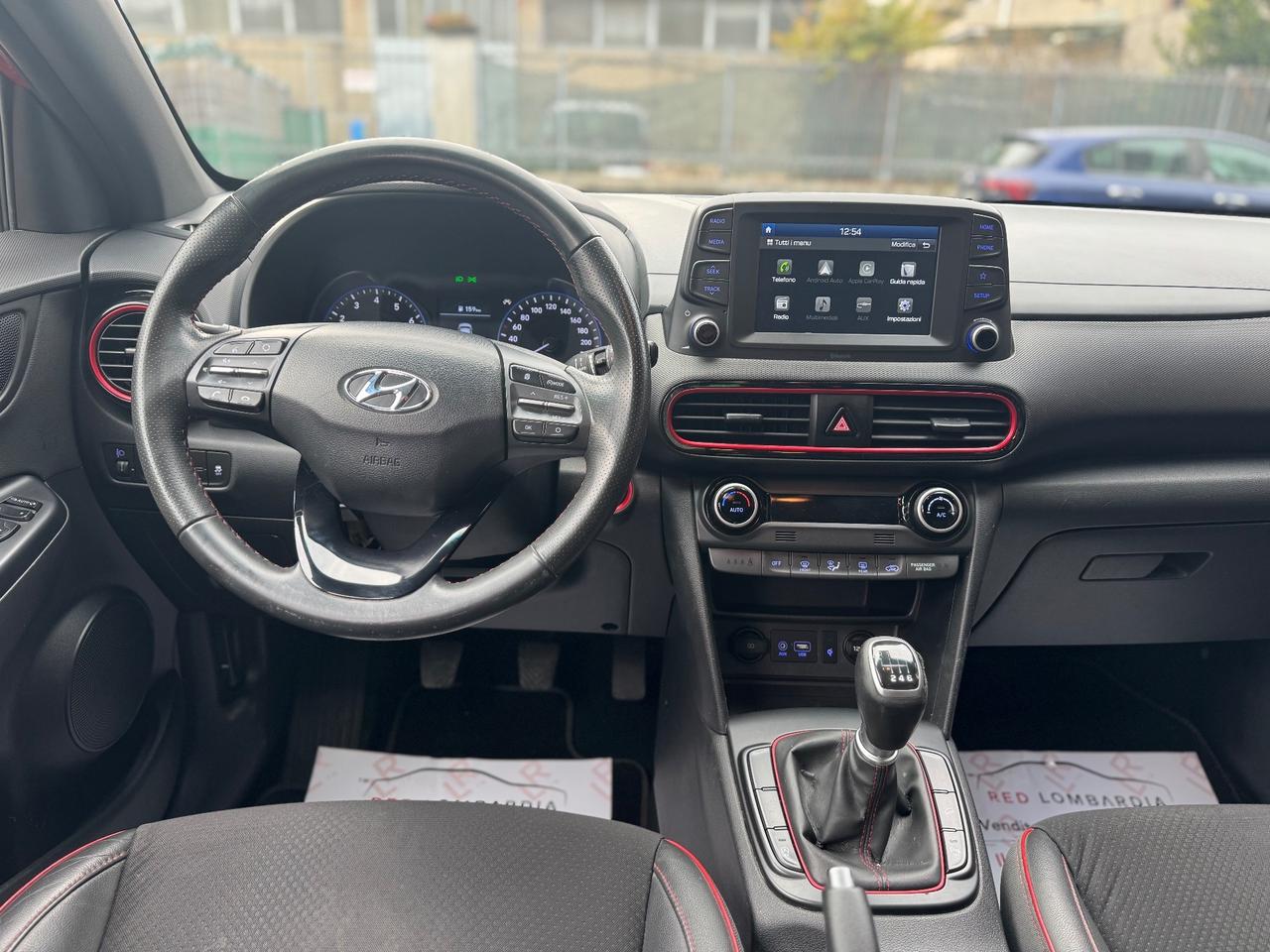 Hyundai Kona 1.0 T-GDI Style