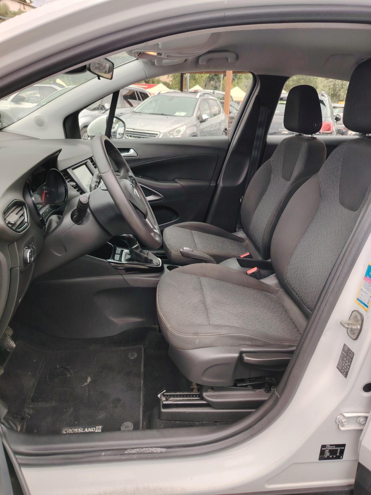 Opel Crossland X 1.2 12V Innovation - NEOPATENTATI