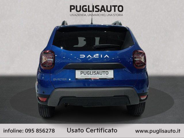 DACIA Duster 1.5 Blue dCi 8V 115 CV 4x2 Journey UP