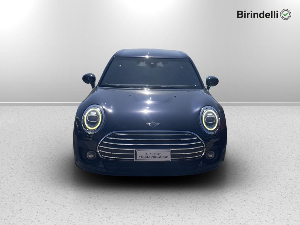 MINI Mini Clubman (F54) - Mini 2.0 Cooper D Exclusive Clubman
