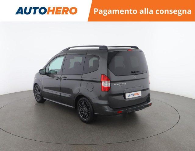 FORD Tourneo Courier 1.5 TDCI 100 CV S&S Sport