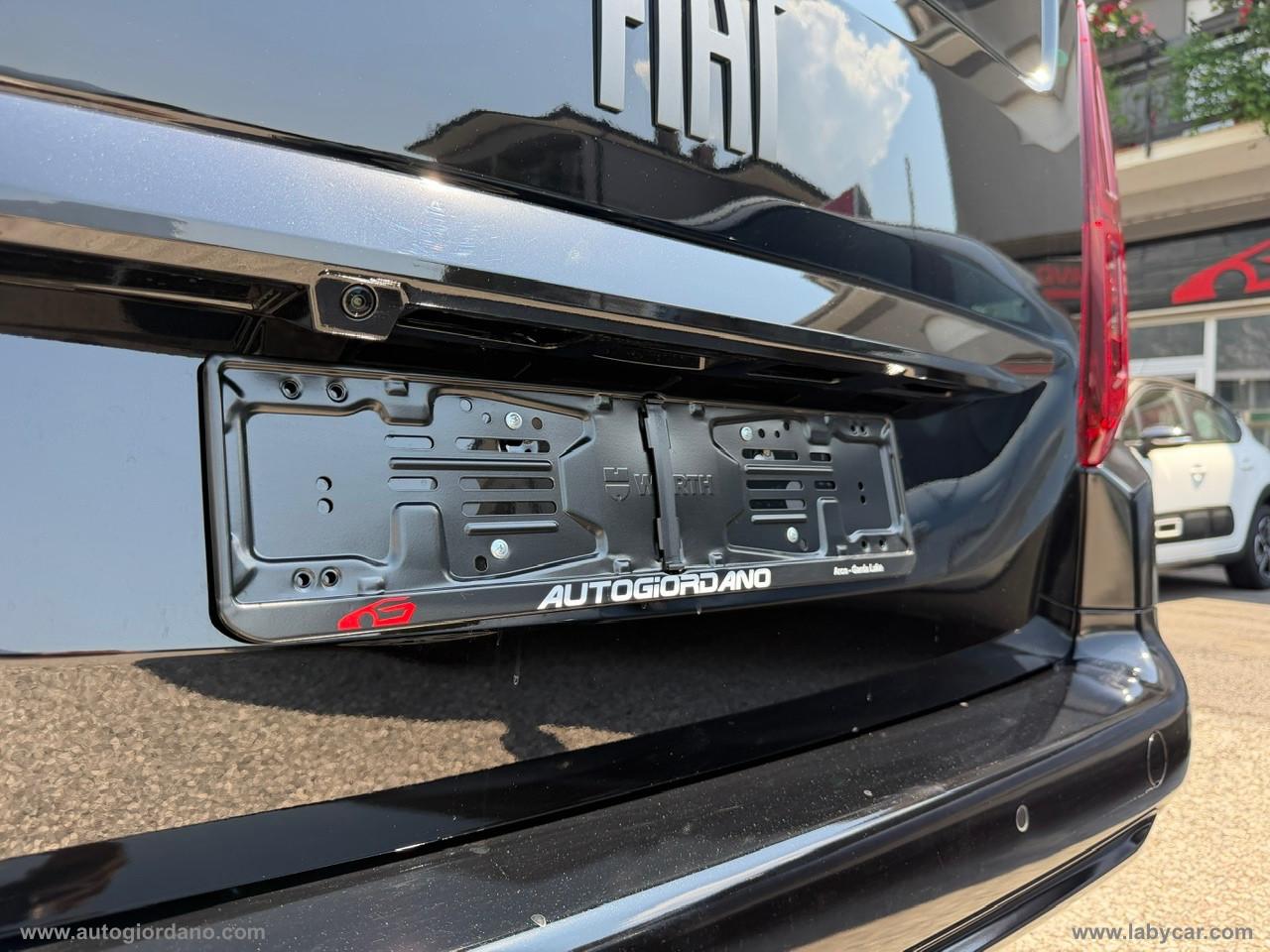 FIAT Qubo L 1.5 D 130 CV AT8 7p. LA PRIMA