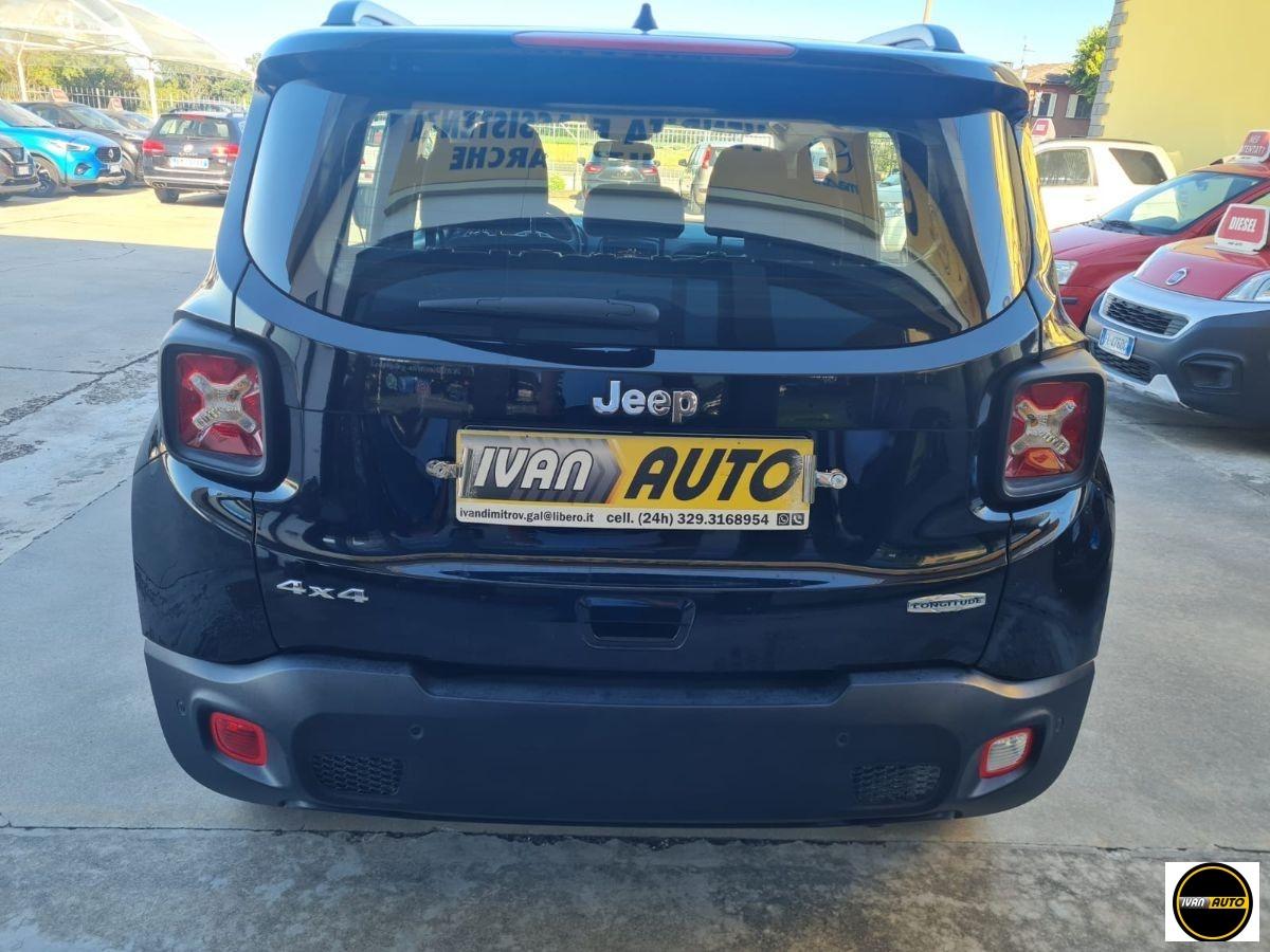 JEEP Renegade 2.0 MJT-4WD-Anno 2018