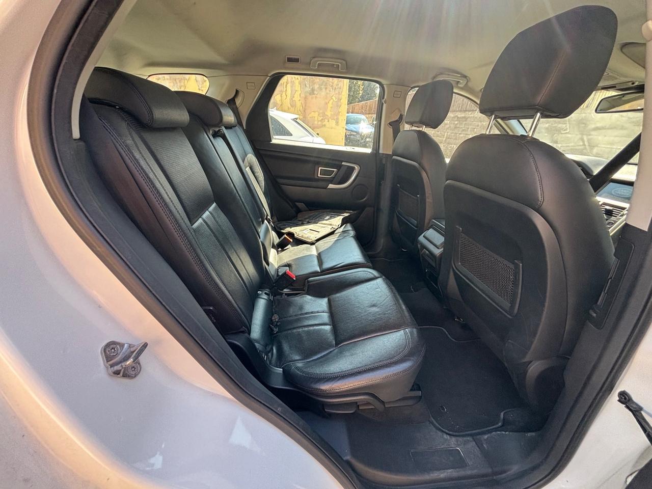 Land Rover Discovery 2.0 TD .Graphite Edition
