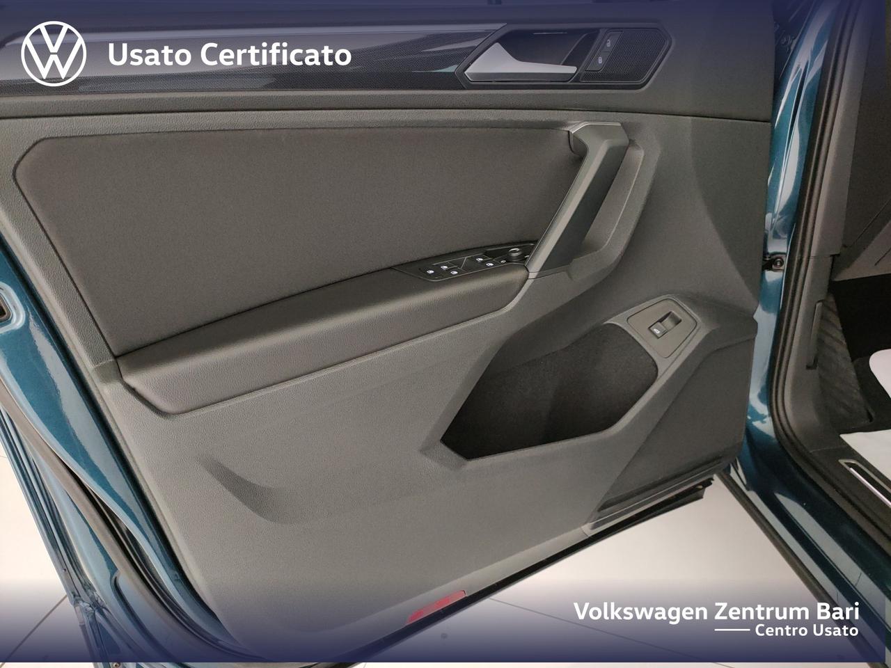 Volkswagen Tiguan 2.0 tdi elegance 4motion 150cv dsg