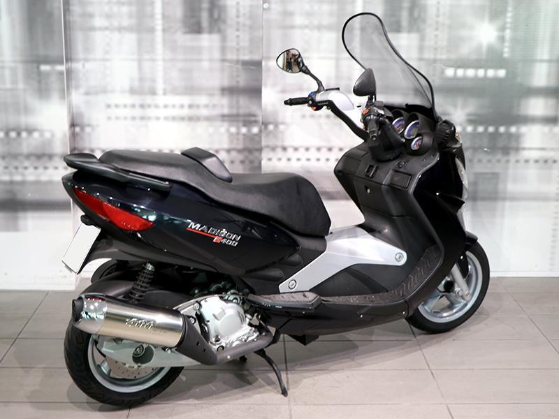 Malaguti Madison 400